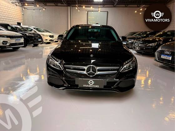 MERCEDES-BENZ C 250 2.0 CGI GASOLINA AVANTGARDE 9G-TRONIC
